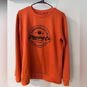 Sanderson Sisters Brewing Co Light Sweater